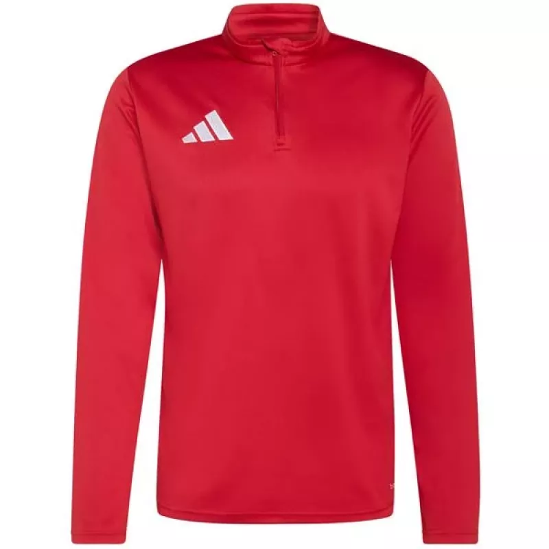 adidas vīriešu Entrada 26 treniņu tops sarkans JZ6650 izmērs L