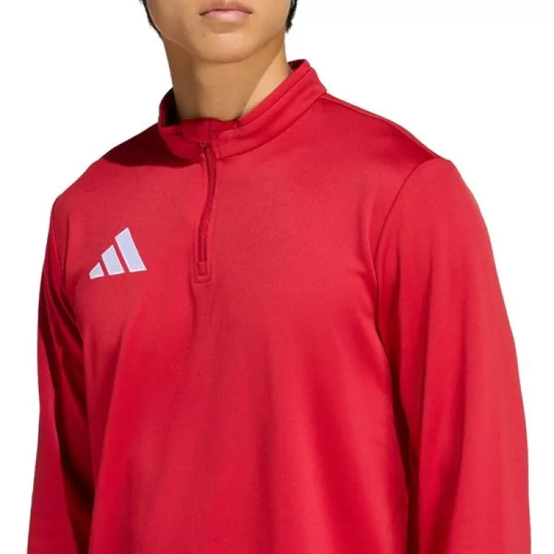 adidas vīriešu Entrada 26 treniņu tops sarkans JZ6650 izmērs L