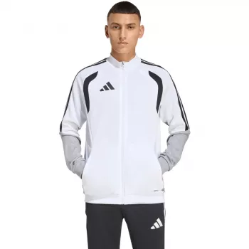 adidas Tiro 26 Competition treniņkrekliņš vīriešiem, balts, M izmērs