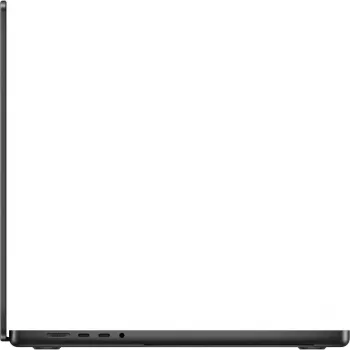 Apple MacBook Pro 16 collu Space Black CTO M5 Pro 18C-CPU 20C-GPU (64GB)