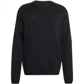 adidas Tiro 26 Travel Crew Sweatshirt vīriešiem, melns, L izmērs