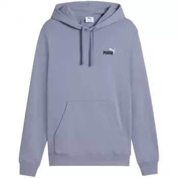 Puma ESS 2 Color Small No.1 Logo kapuce Grey vīriešu S izmērs