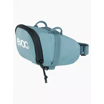 Evoc Seat Bag M - Steel 0,7L ūdensizturīga seglu soma