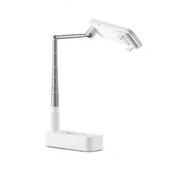 4smarts SelfieStand LoomiPod Fold ar LED gredzena gaismu un Bluetooth tālvadības pulti