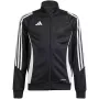 adidas Tiro 24 bērnu treniņu džemperis melns IJ9958 152cm