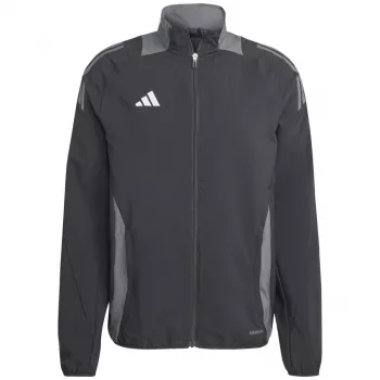 adidas Tiro 24 Competition Presentation vīriešu sporta krekls melns IP5596 2XL