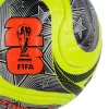 adidas World Cup 26 Trionda Pro Winter futbola bumba 5. izmērs, zaļa/melna/sudraba JD8023