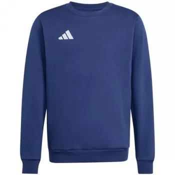 adidas Entrada 26 Bērnu sporta džemperis Navy Blue 152 cm