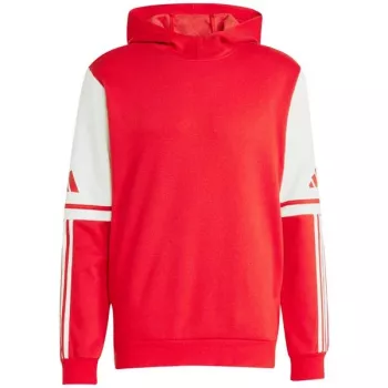 adidas Squadra 25 vīriešu sporta kapuce Team Power Red 2 2XL
