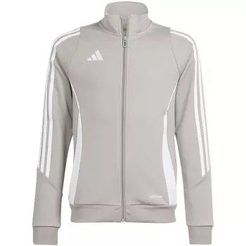 adidas Tiro 24 Training bērnu sporta krekls Grey IR9508 152cm