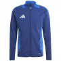 adidas Tiro 24 Competition vīriešu sporta krekls Blue IP1874