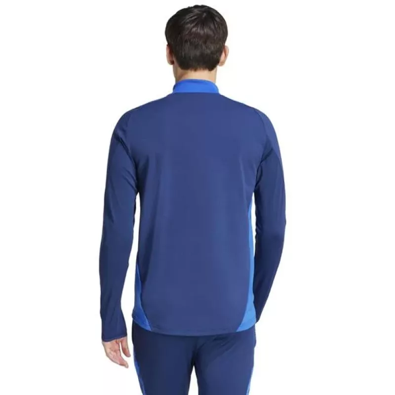 adidas Tiro 24 Competition vīriešu sporta krekls Blue IP1874