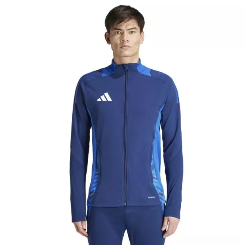adidas Tiro 24 Competition vīriešu sporta krekls Blue IP1874