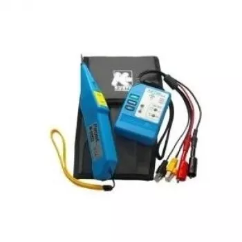 Kurth Electronic KE 701 tīkla kabeļu testeris ar signāla ģeneratoru, RJ45/RJ11/Coax, 240V aizsardzība