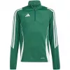 adidas Tiro 24 Training Top bērnu treniņkrekls Green IR9362 152cm