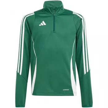 adidas Tiro 24 Training Top bērnu treniņkrekls Green IR9362 152cm