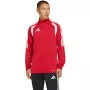 adidas vīriešu Tiro 26 League treniņu tops Team Power Red/Balts, izmērs L