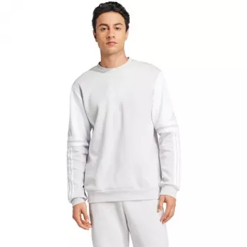 adidas Squadra 25 Sweat Crew vīriešu sporta džemperis pelēks 2XL