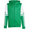 adidas Squadra 25 Bērnu kapuce Green/White 152cm