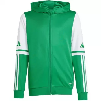 adidas Squadra 25 Bērnu kapuce Green/White 152cm