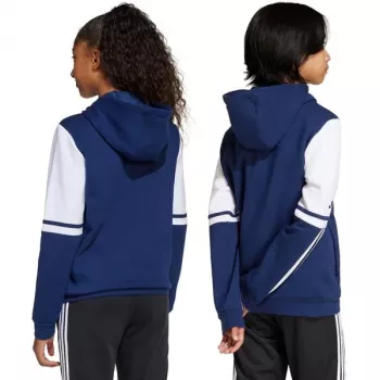 adidas Squadra 25 Sweat Hoody Bērniem Legend Ink 152cm