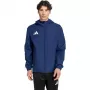 adidas Entrada 26 All Weather vīriešu jaka Navy M