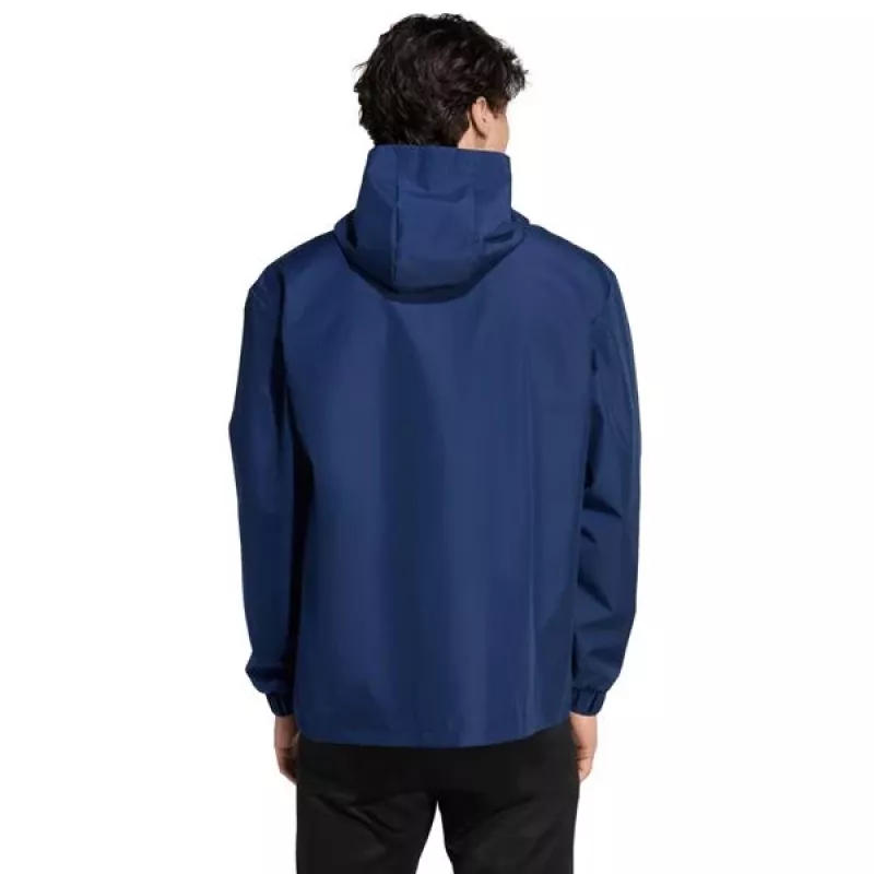 adidas Entrada 26 All Weather vīriešu jaka Navy M