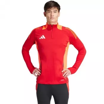 adidas vīriešu Tiro 24 Competition treniņu tops sarkanā krāsā XL