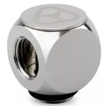 Thermal Grizzly DeltaMate Rotary - T, Gloss Nickel