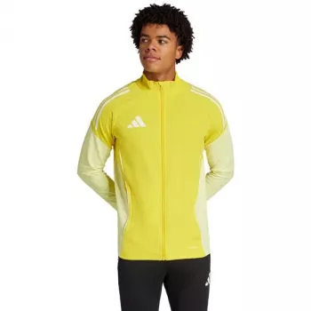 adidas vīriešu Tiro 25 Competition treniņu tops dzeltens L