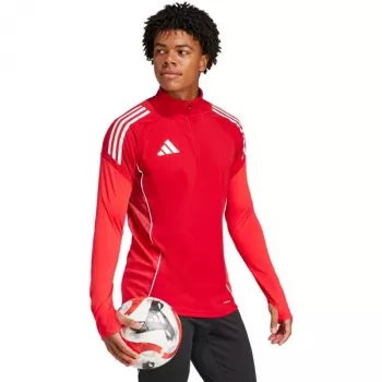 adidas Tiro 25 Competition treniņu tops vīriešiem sarkans L