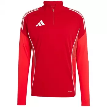 adidas Tiro 25 Competition treniņu tops vīriešiem sarkans L
