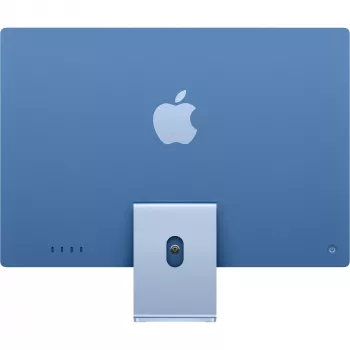 Apple iMac 24 collu Blue M4 10-kodolu CPU 1TB SSD Nano-texture Glass ar Touch ID
