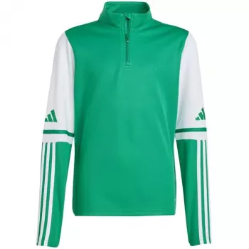 adidas Squadra 25 treniņkrekliņš junioriem Team Green/White JP3160 128cm
