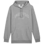 PUMA Essentials+ Logo LAB Gradient kapuce - vidēji pelēka, vīriešu M izmērs