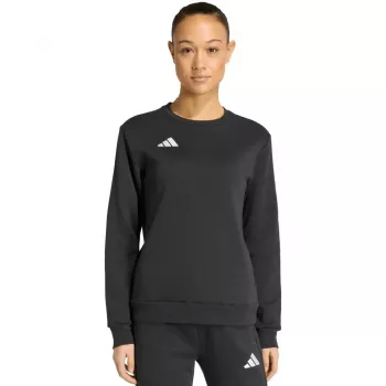 adidas Entrada 26 sieviešu sporta džemperis Black L