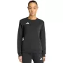 adidas Entrada 26 sieviešu sporta džemperis Black L