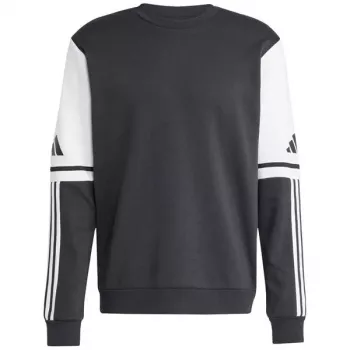 adidas Squadra 25 Sweat Crew vīriešu sporta krekls, melns, M izmērs