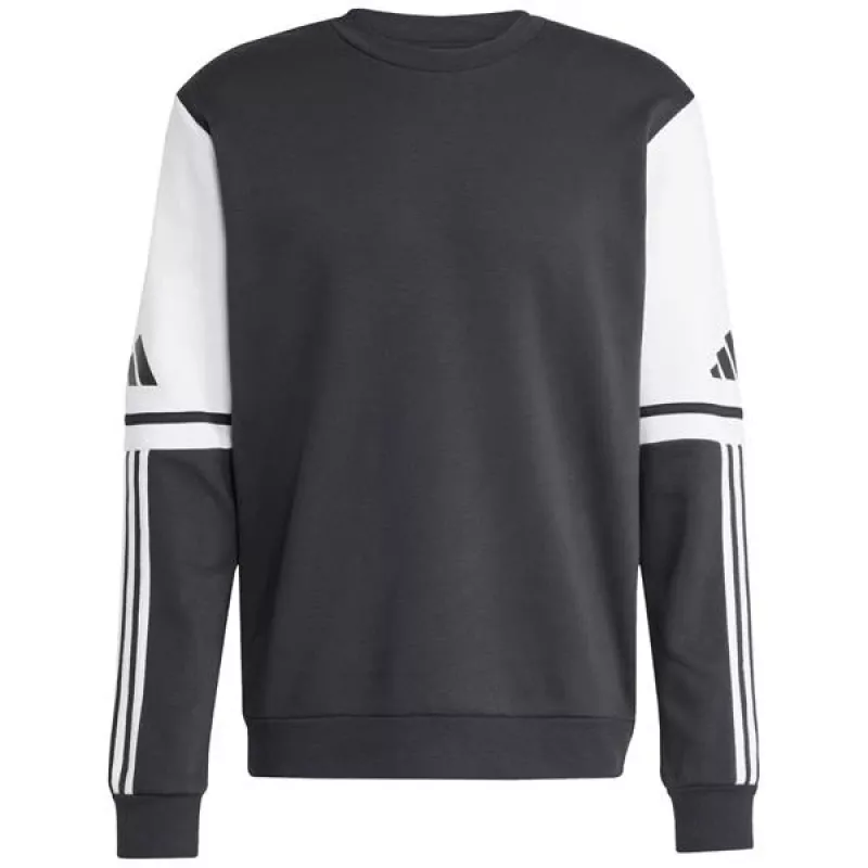 adidas Squadra 25 Sweat Crew vīriešu sporta krekls Melns L