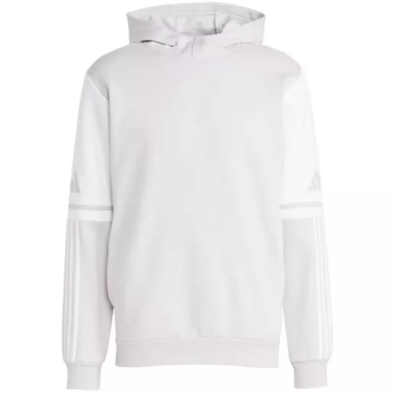 adidas Squadra 25 vīriešu sporta kapuce, pelēka, S izmērs
