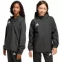 adidas Entrada 26 All Weather bērnu jaka melna JZ9104 128cm