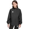 adidas Entrada 26 All Weather bērnu jaka melna JZ9104 128cm