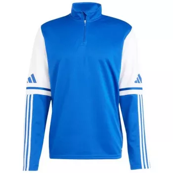 adidas Squadra 25 vīriešu treniņu tops zils/balts, izmērs S