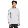 adidas Entrada 26 vīriešu treniņu tops Grey XL