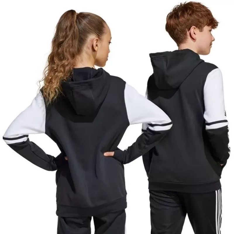 adidas Squadra 25 Sweat Hoody Bērnu melns 164 cm