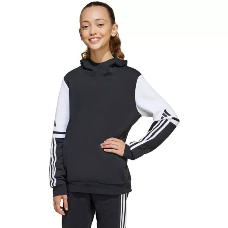 adidas Squadra 25 Sweat Hoody Bērnu melns 164 cm