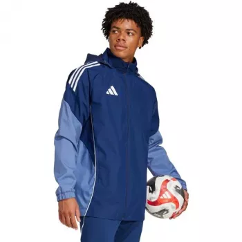 adidas Tiro 25 Competition All-Weather vīriešu jaka Navy M izmērs