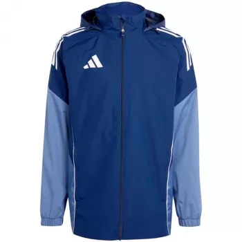 adidas Tiro 25 Competition All-Weather vīriešu jaka Navy M izmērs
