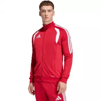 adidas vīriešu Tiro 26 League treniņkrekls sarkanā krāsā M