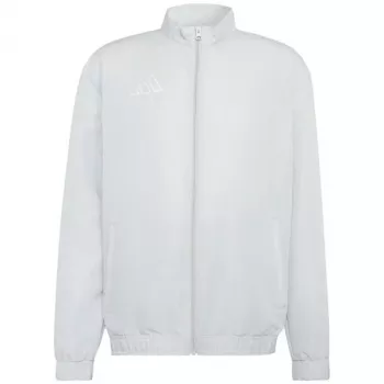 adidas Entrada 26 Presentation vīriešu puszip džemperis Grey XL